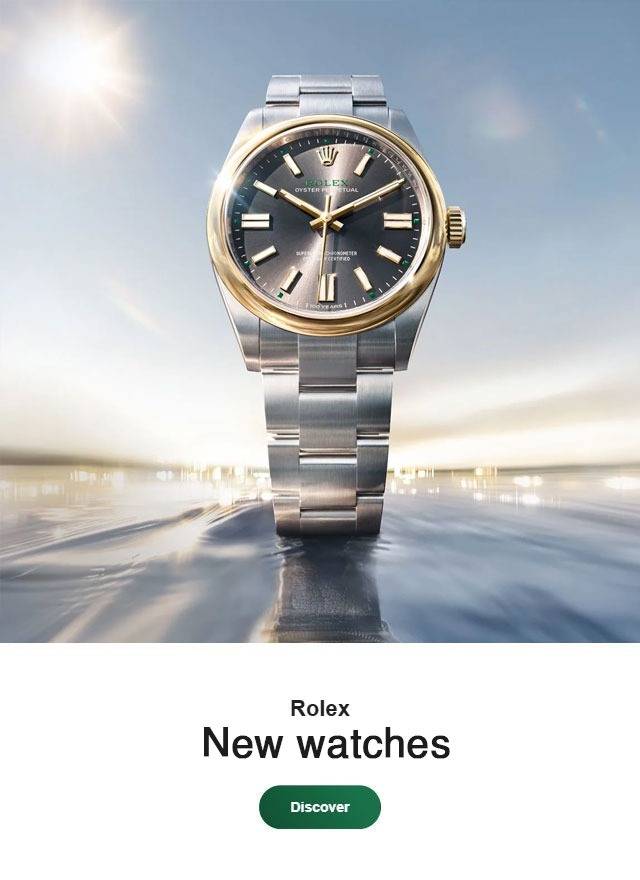 New Watches New Watches