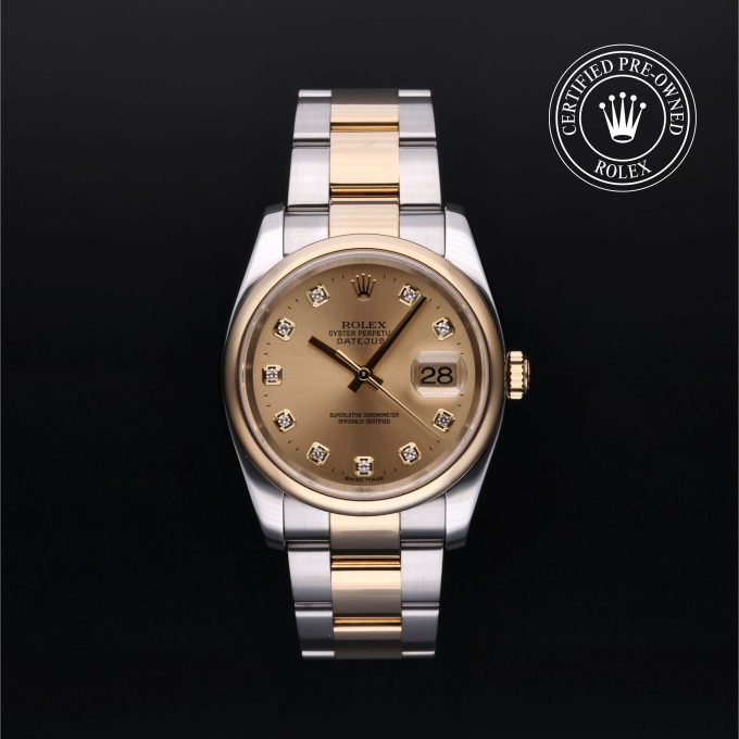 Datejust oystersteel cheap