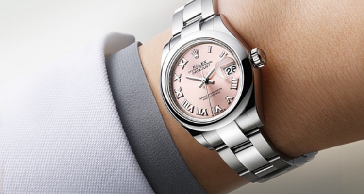 Women's Rolex Watch