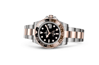 Rolex GMT-Master II Facing Front