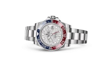 Rolex GMT-Master II Facing Front