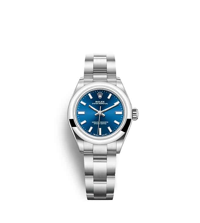 Rolex Oyster Perpetual 28 upright
