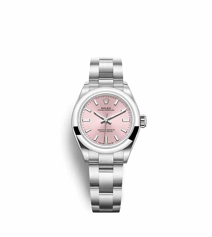 Rolex Oyster Perpetual 28 upright