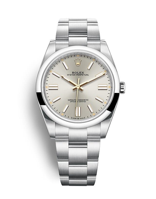 OYSTER PERPETUAL ROLEX CHICAGO