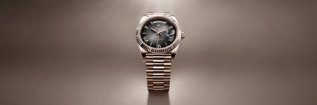 The Rolex Day-Date Models
