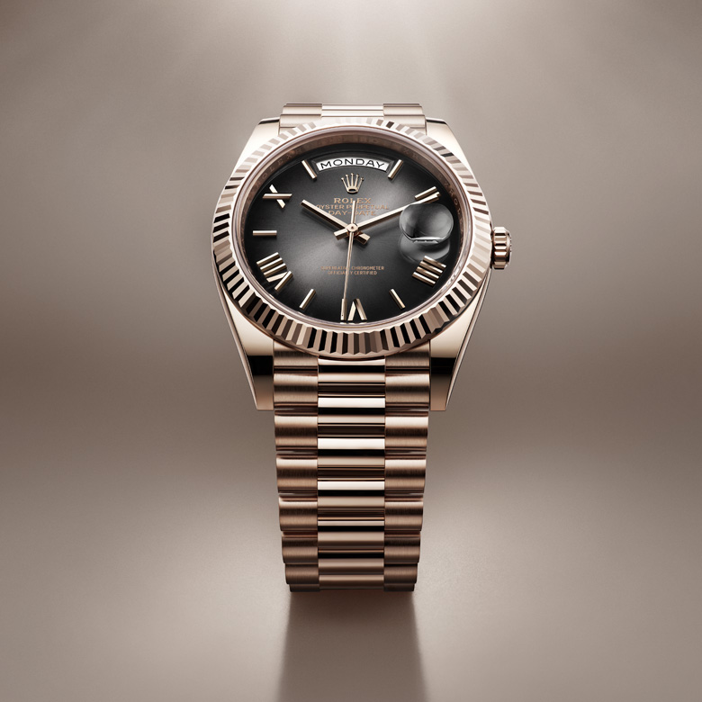 The Rolex Watches Collection