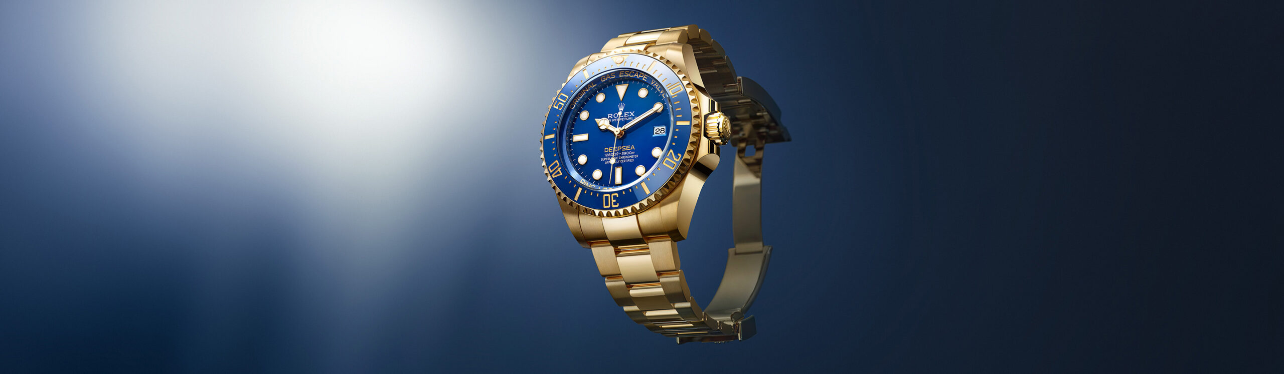 rolex new deepsea watches 2024 - CD Peacock