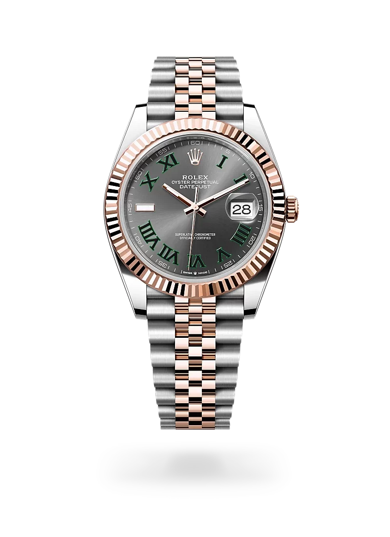 Datejust 41