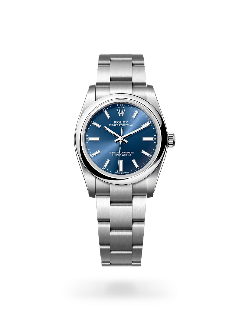 Oyster Perpetual 34