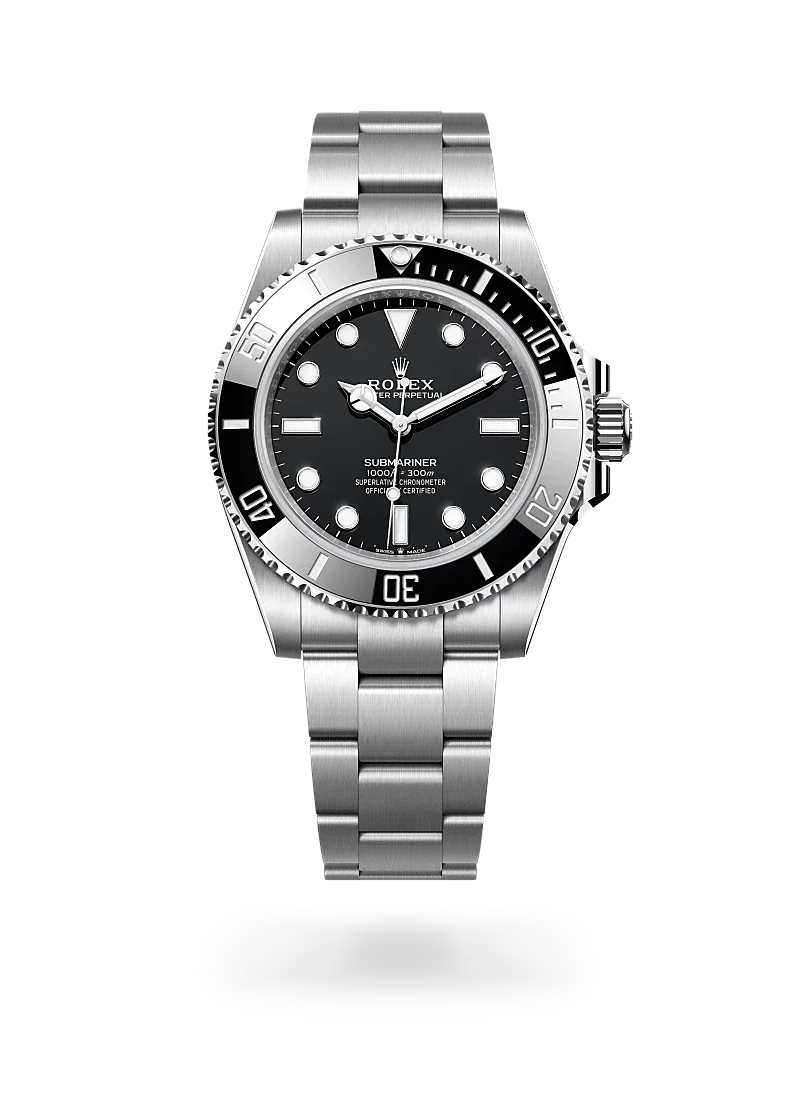 rolex-submariner-in-oystersteel,-m124060-0001 - CD Peacock