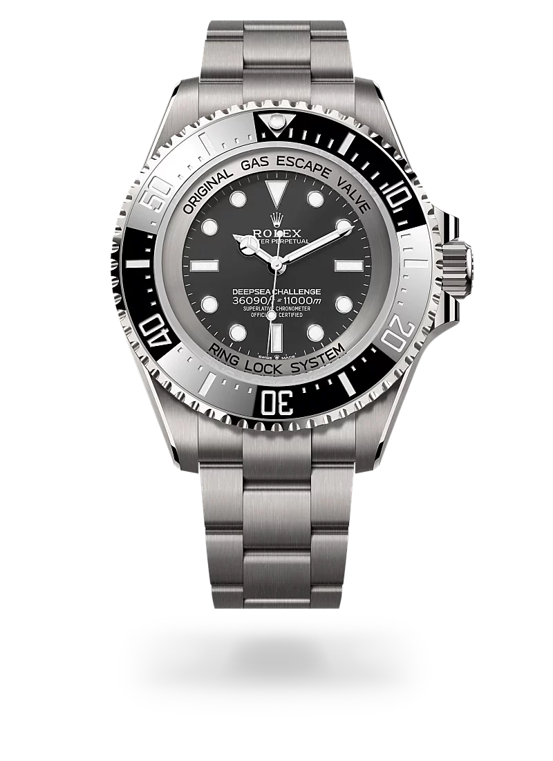 Deepsea Challenge