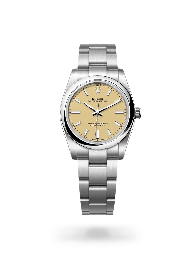 Oyster Perpetual 34