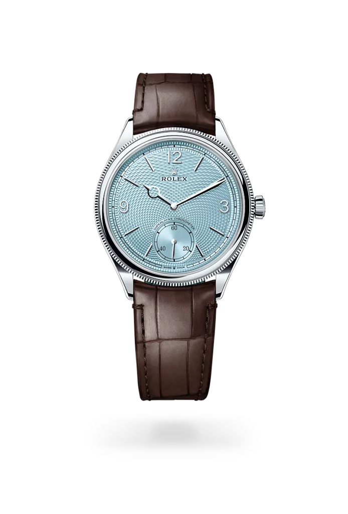 Rolex 1908 in platinum, m52506-0002 - CD Peacock
