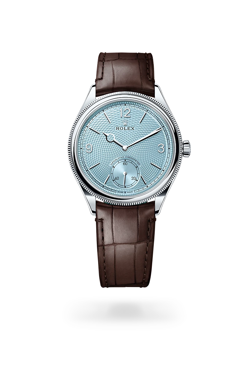 Rolex 1908 in platinum, m52506-0002 - CD Peacock