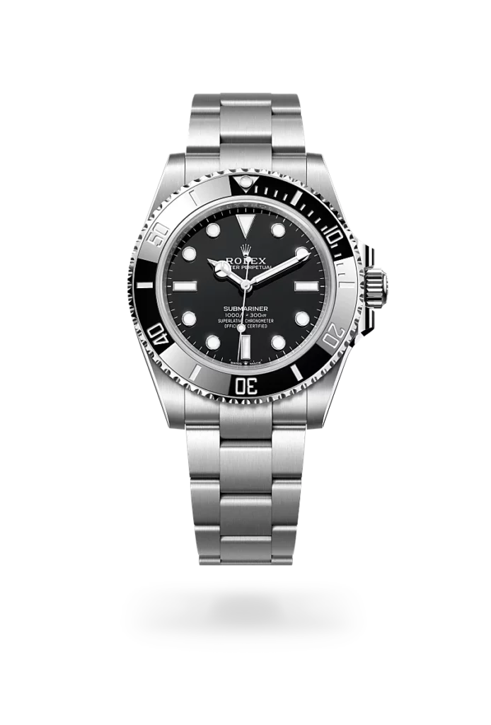 rolex-submariner-in-oystersteel,-m124060-0001 - CD Peacock