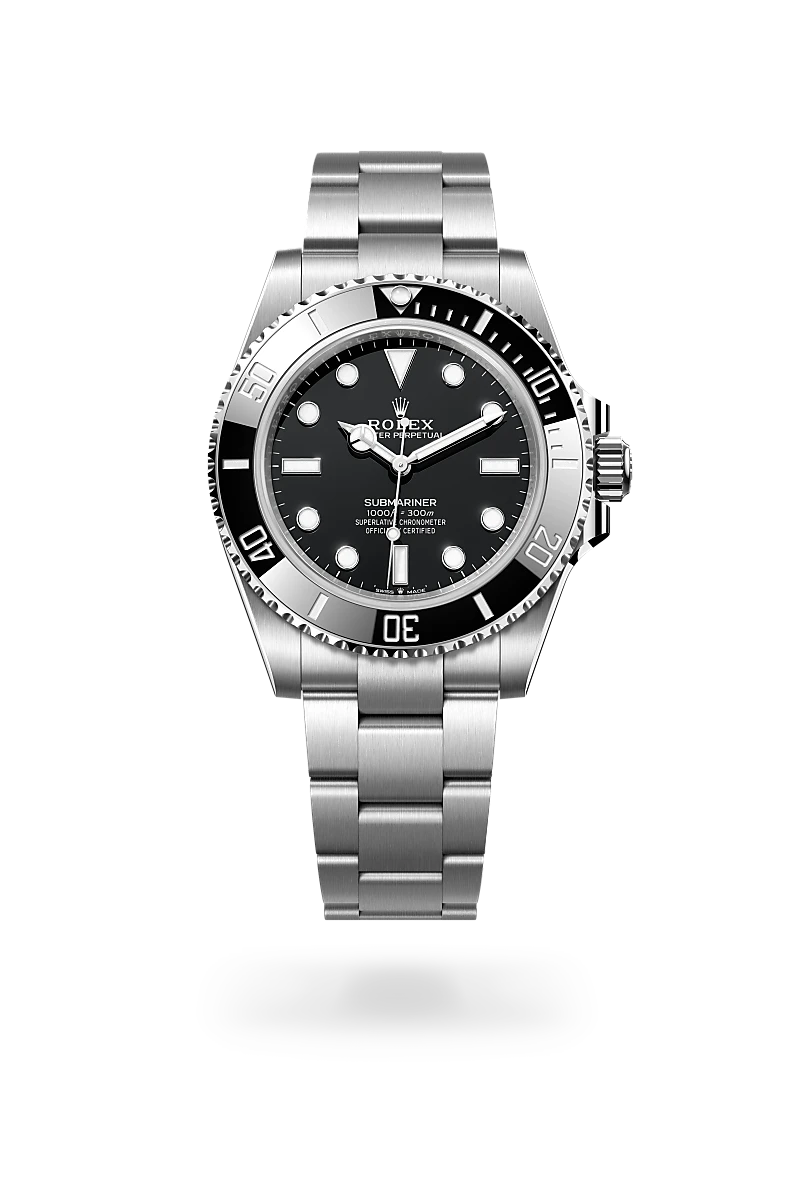 rolex-submariner-in-oystersteel,-m124060-0001 - CD Peacock