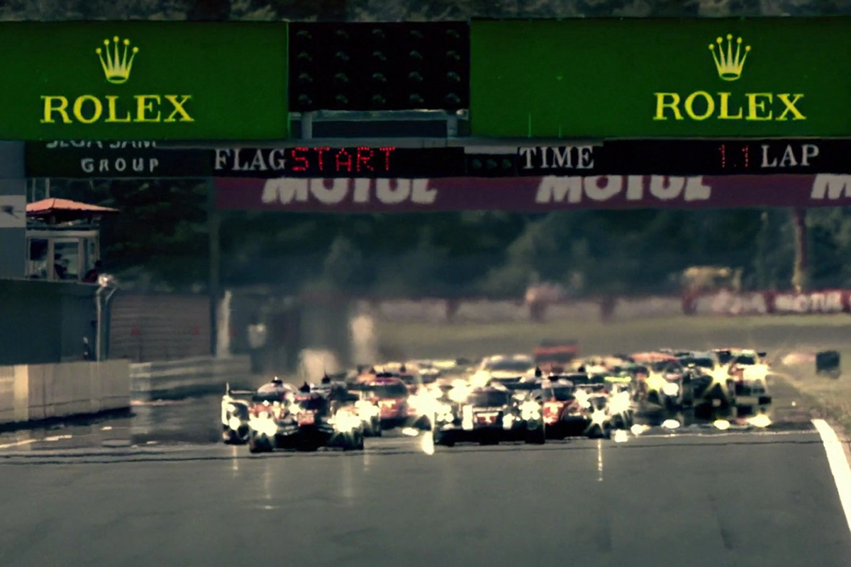 The 24 Hours of Le Mans