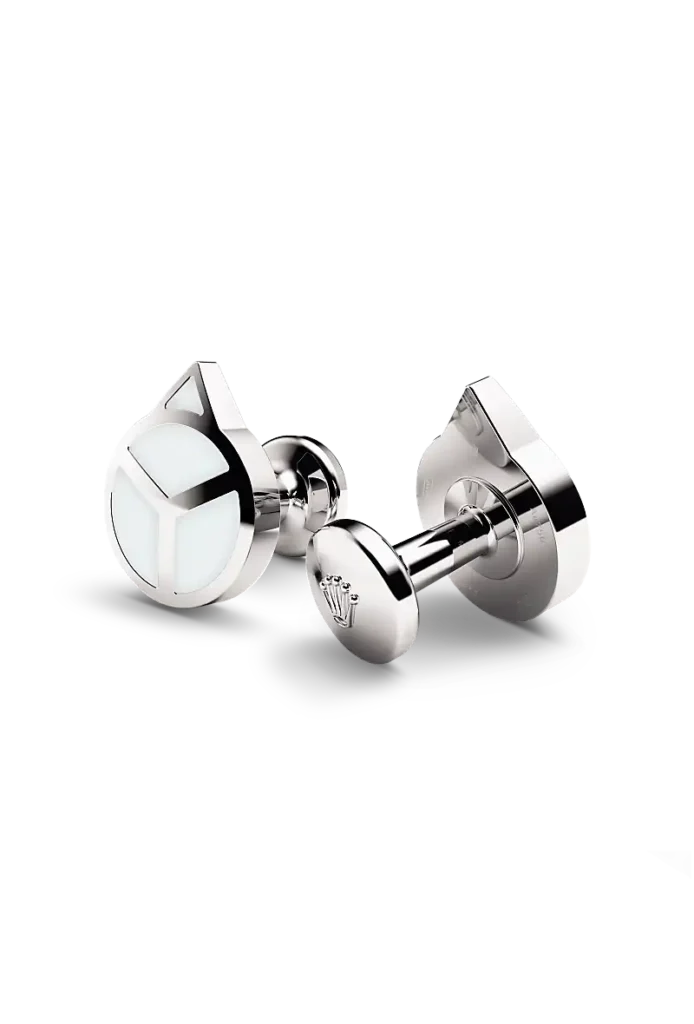‘Hand’ cufflinks