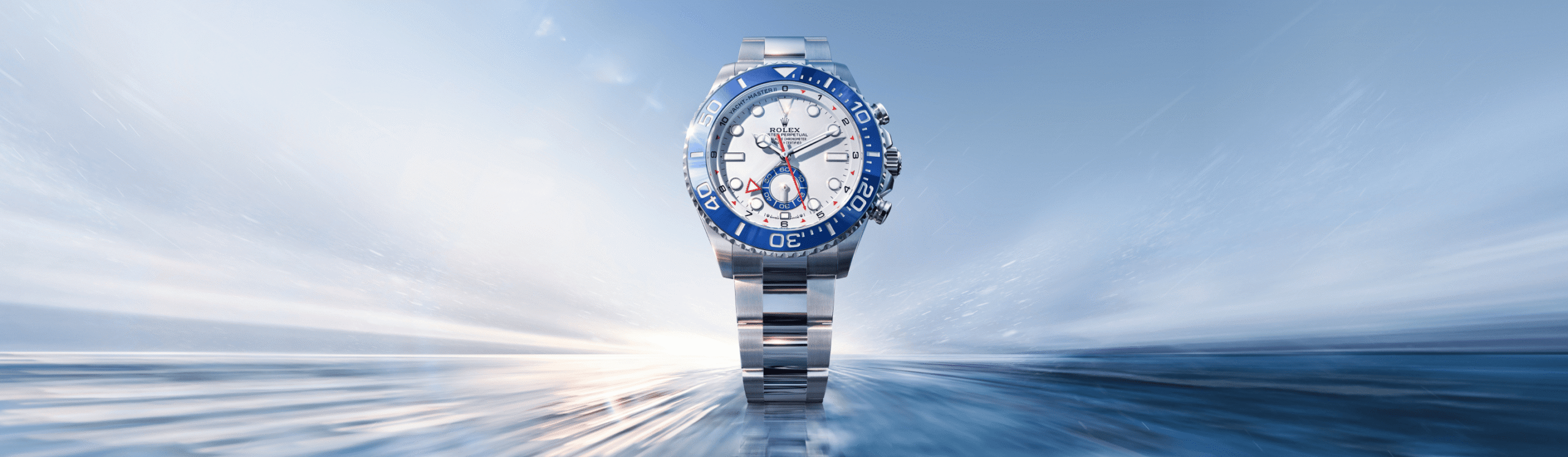 Rolex Yacht-Master II