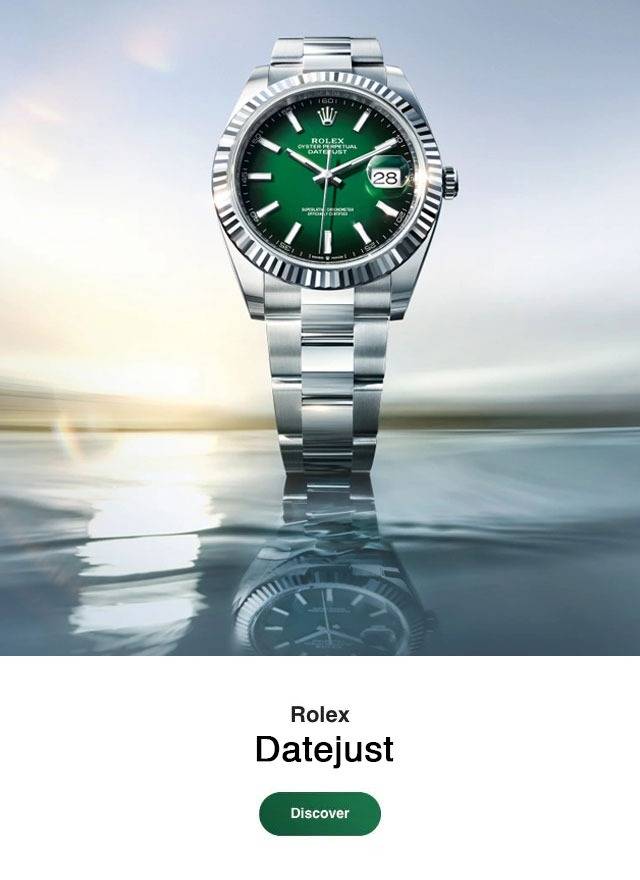 New Watches