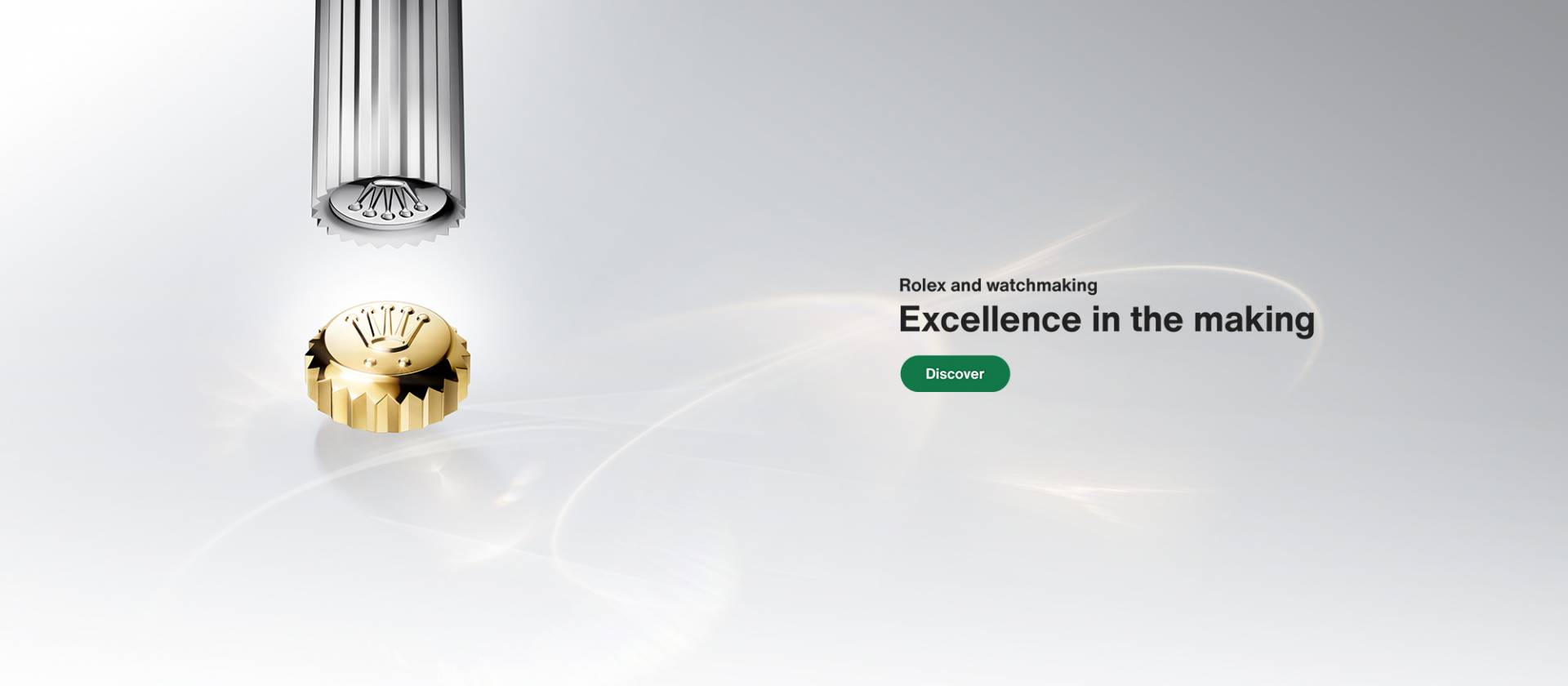 Rolex and watchmaking