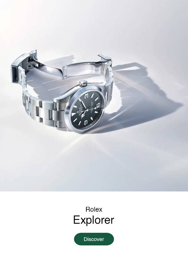 New Watches