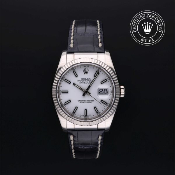 Oyster Perpetual Datejust 36 - Image 2