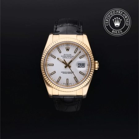 Oyster Perpetual Datejust 36