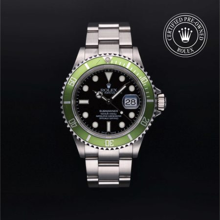 Oyster Perpetual Submariner Date