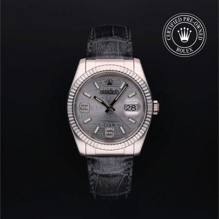 Oyster Perpetual Datejust 36