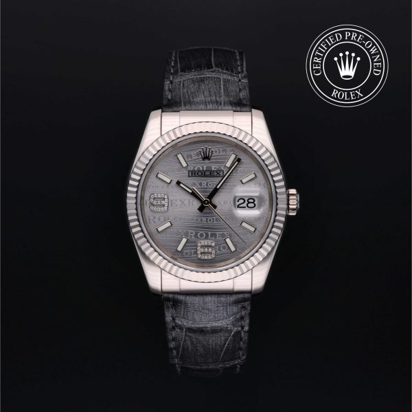 Oyster Perpetual Datejust 36