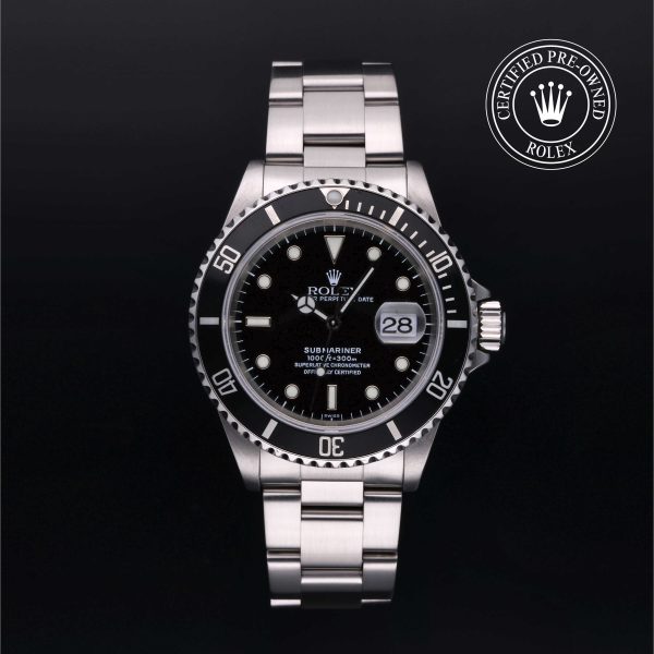 Oyster Perpetual Submariner Date