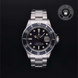 Oyster Perpetual Submariner Date