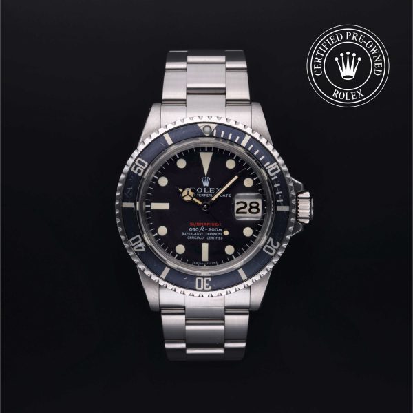 Oyster Perpetual Submariner Date