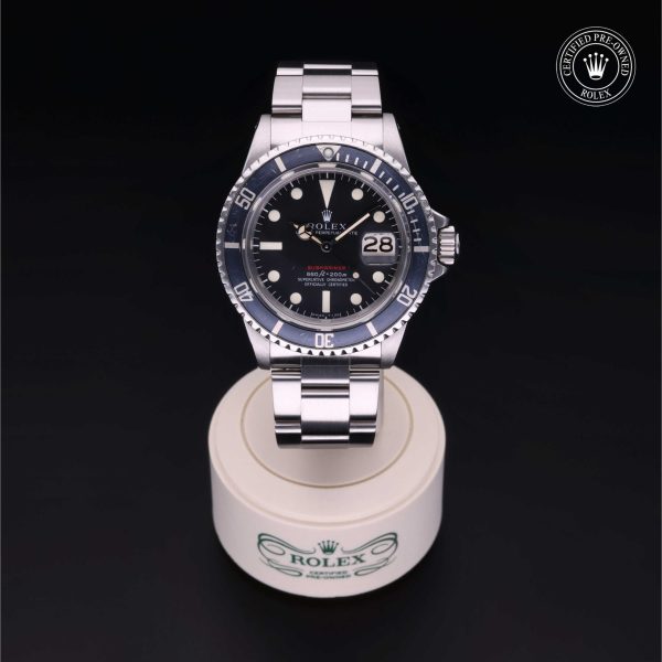 Oyster Perpetual Submariner Date - Image 2