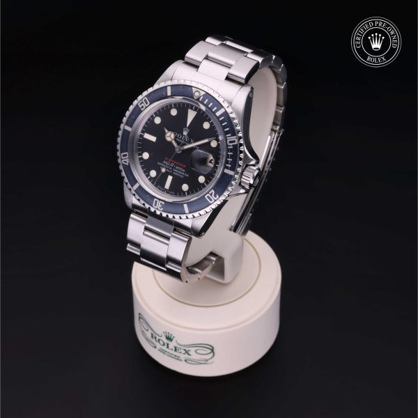 Oyster Perpetual Submariner Date - Image 3