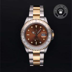Oyster Perpetual GMT Master II