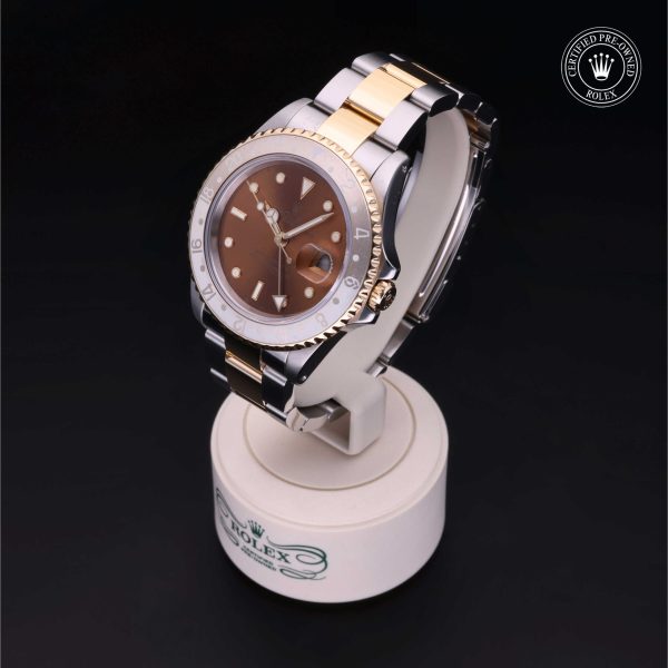 Oyster Perpetual GMT Master II - Image 4