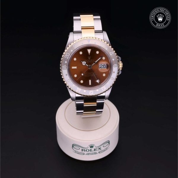 Oyster Perpetual GMT Master II - Image 2
