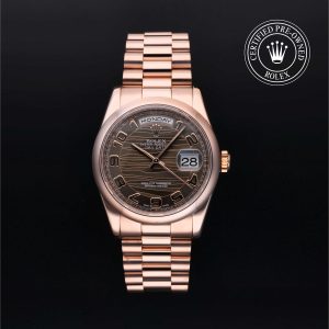 Oyster Perpetual Day-Date 36