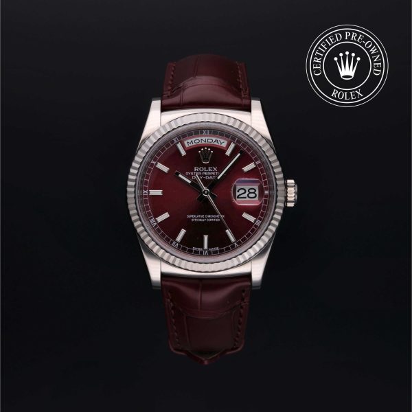 Oyster Perpetual Day-Date