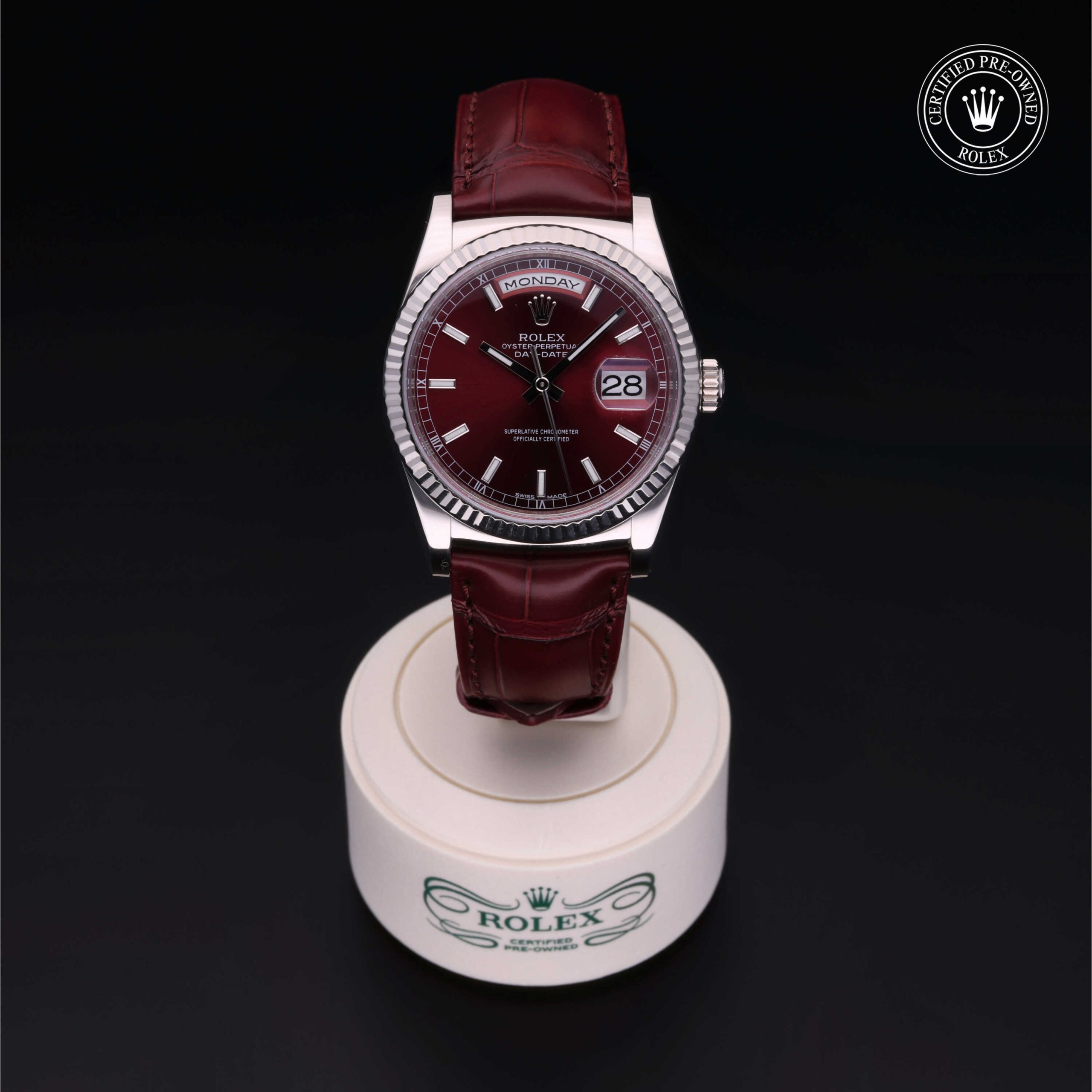 Oyster Perpetual Day-Date - Image 2