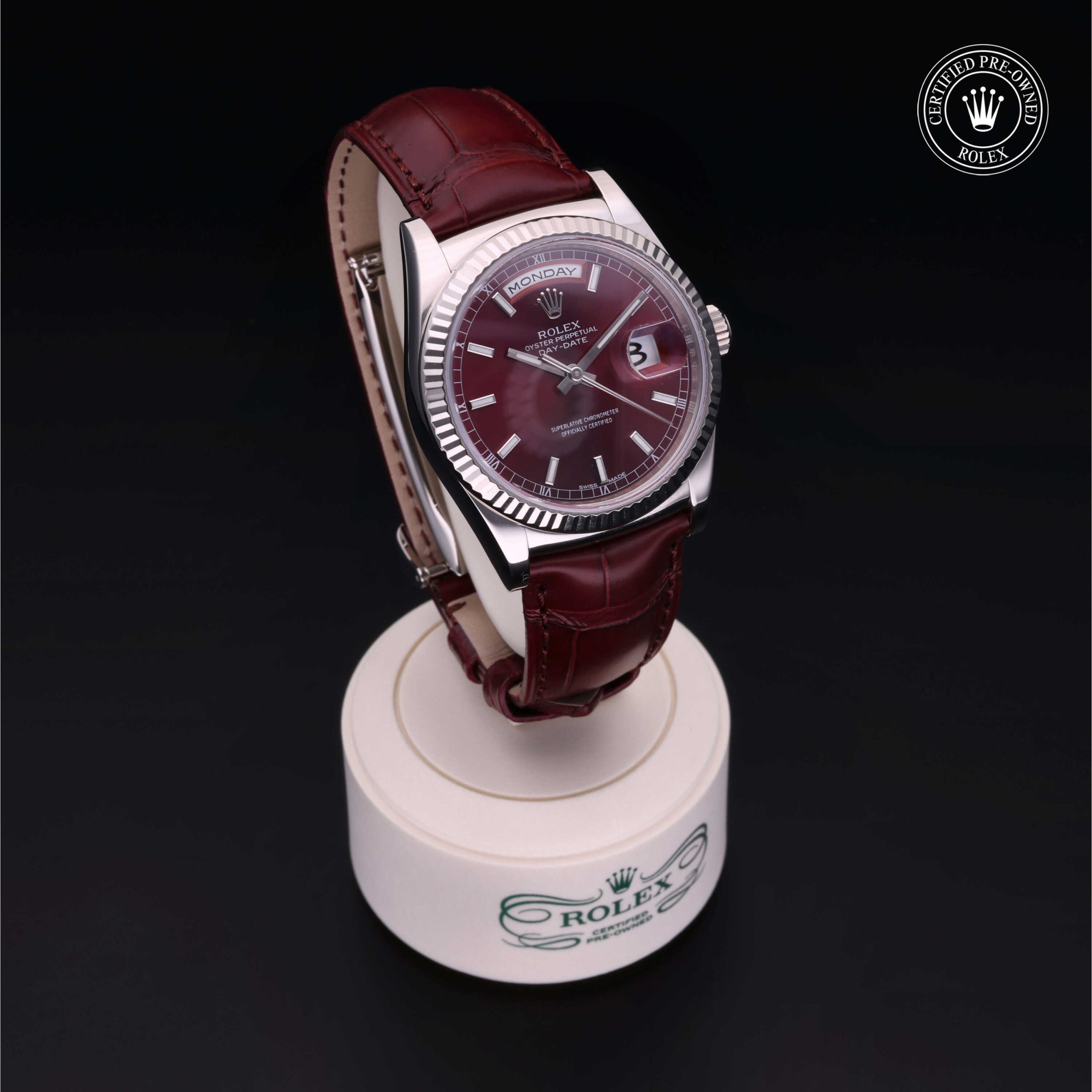 Oyster Perpetual Day-Date - Image 4