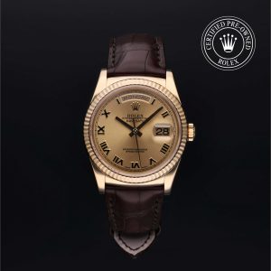 Oyster Perpetual Day-Date