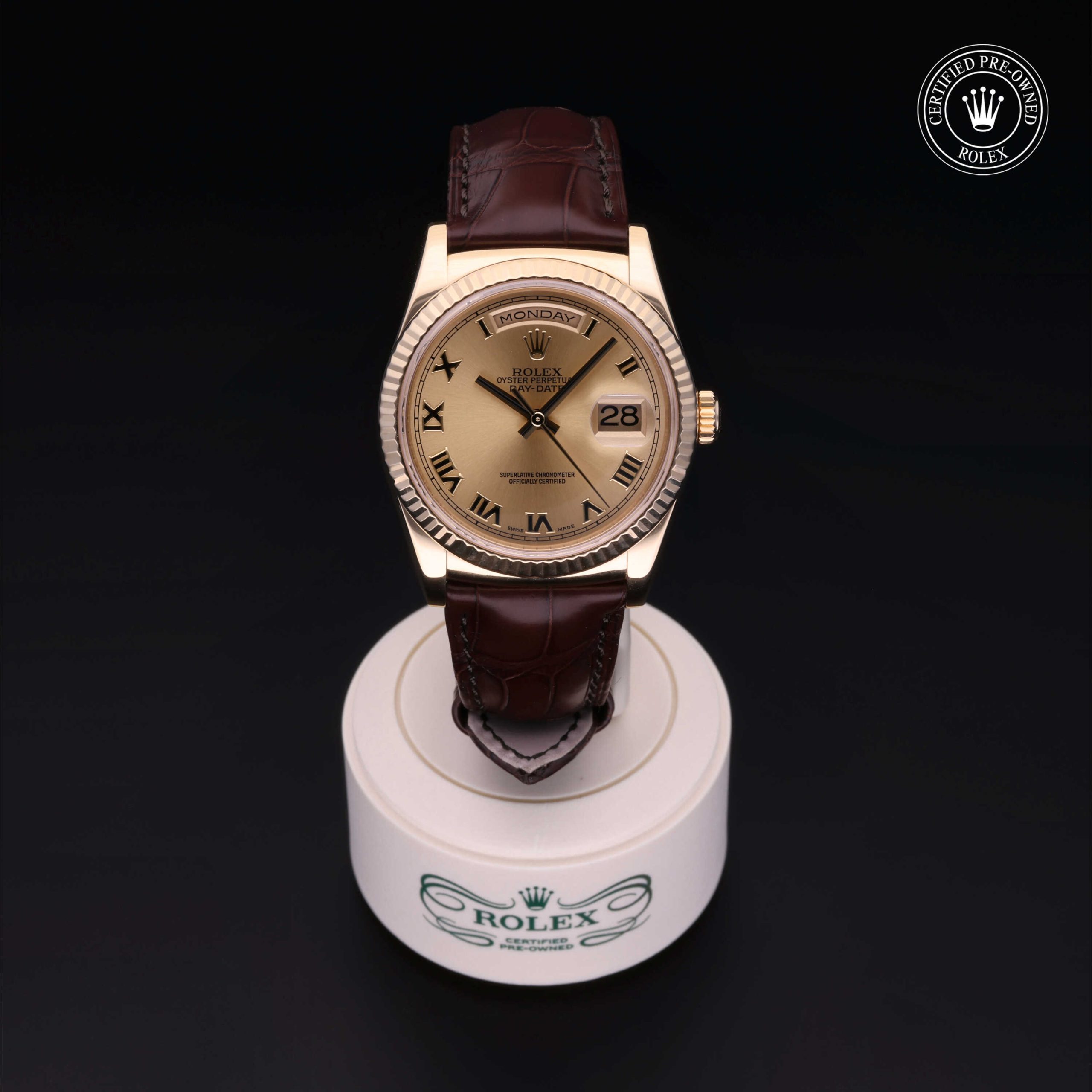 Oyster Perpetual Day-Date - Image 2