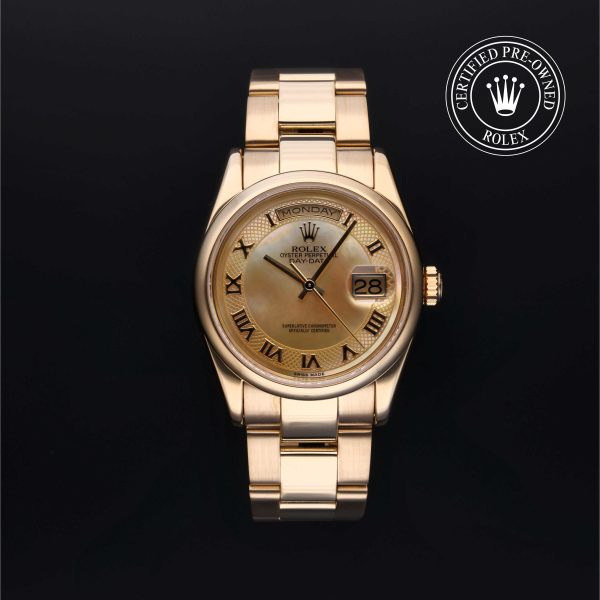 Oyster Perpetual Day-Date 36