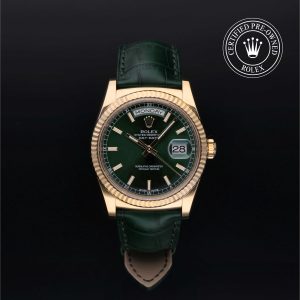 Oyster Perpetual Day-Date