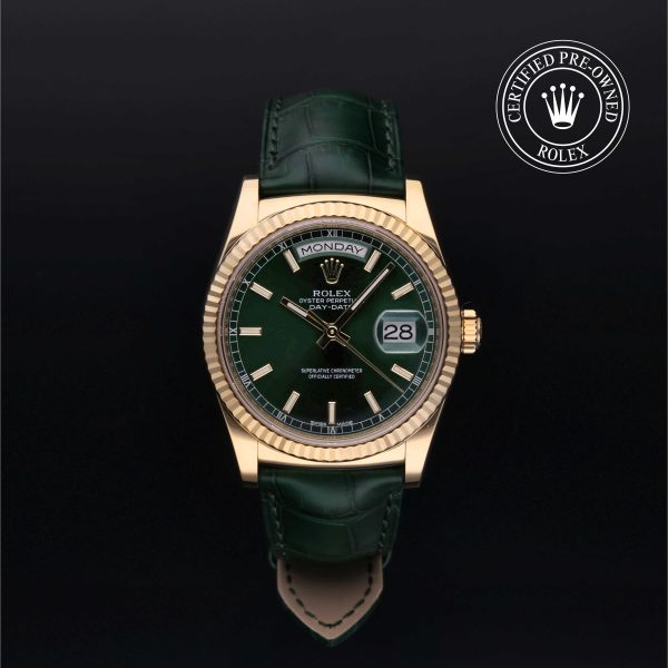 Oyster Perpetual Day-Date