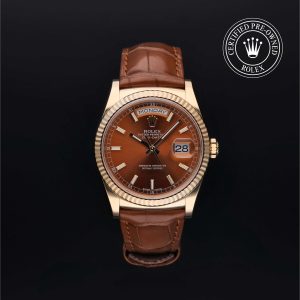 Oyster Perpetual Day-Date