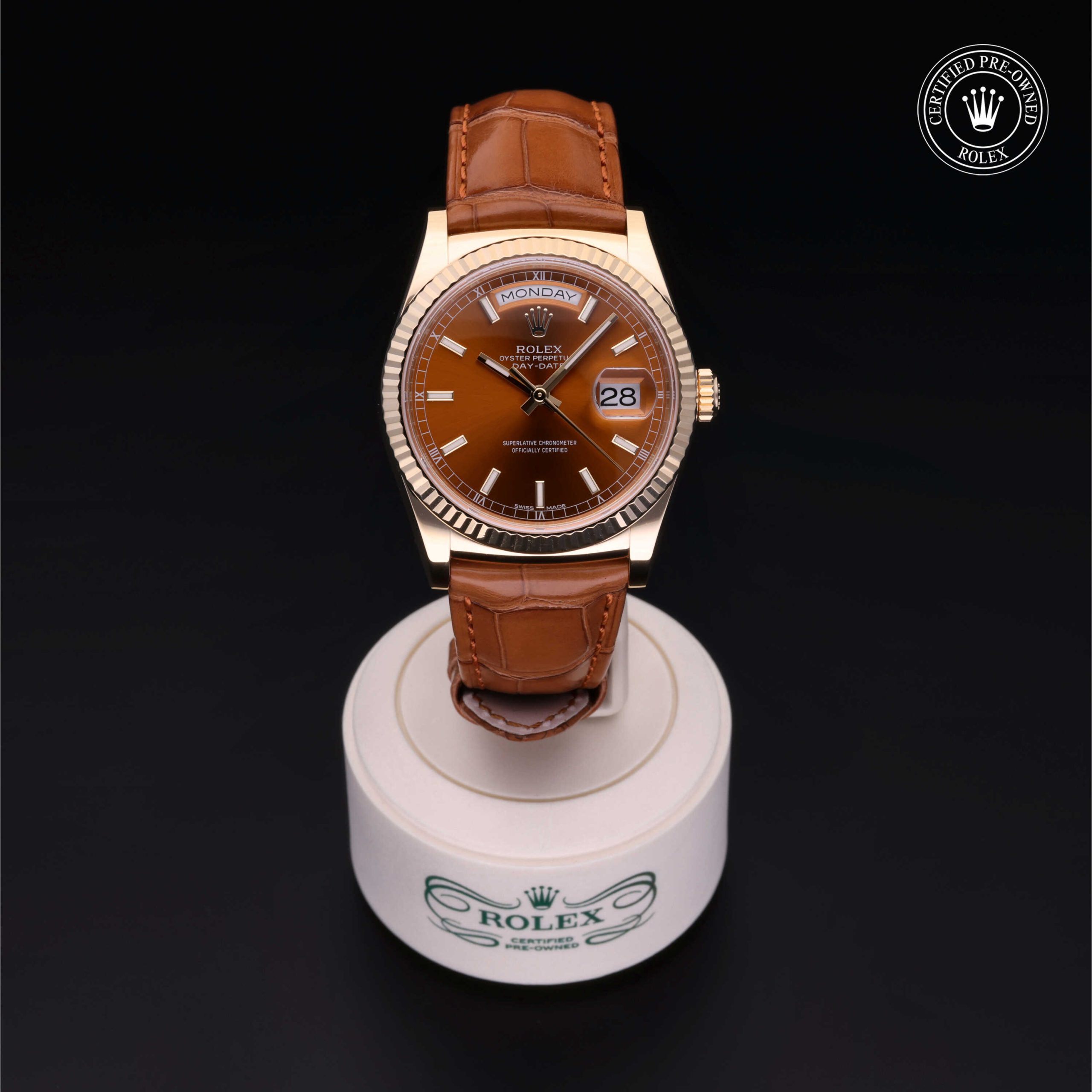 Oyster Perpetual Day-Date - Image 2